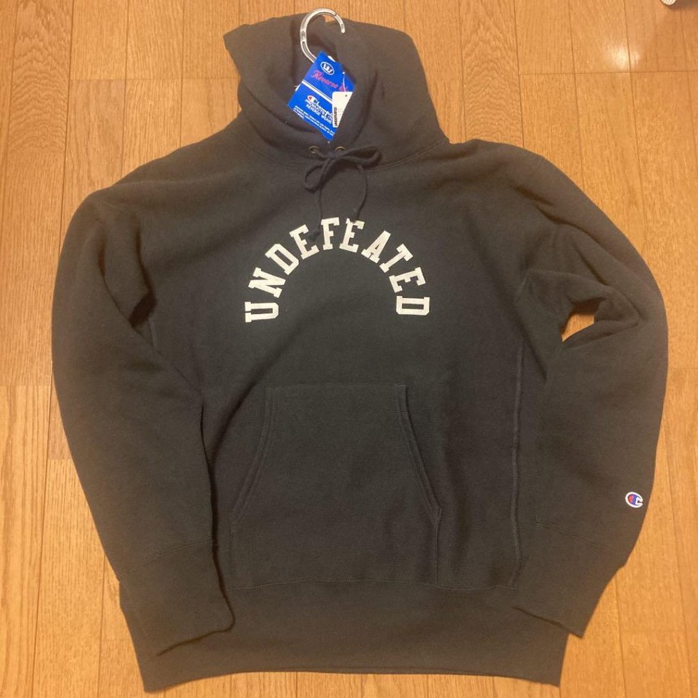 The champion strikes back at the hoodie